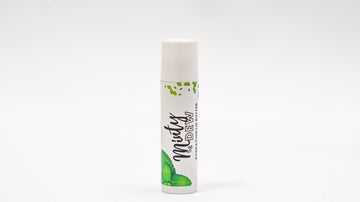 "Minty Dew" Organic Lip Butter